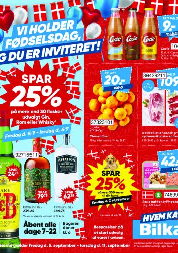 Bilka offer thumb