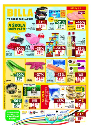 Billa offer thumb