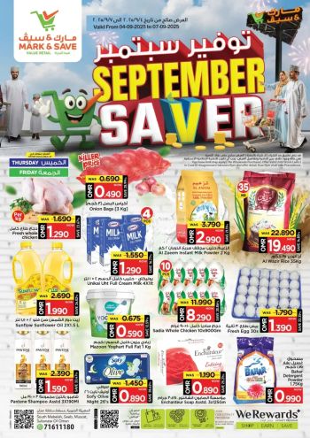 Mark and Save offer thumb