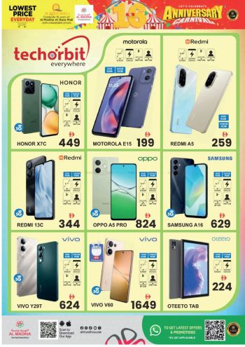Al Madina Market offer thumb