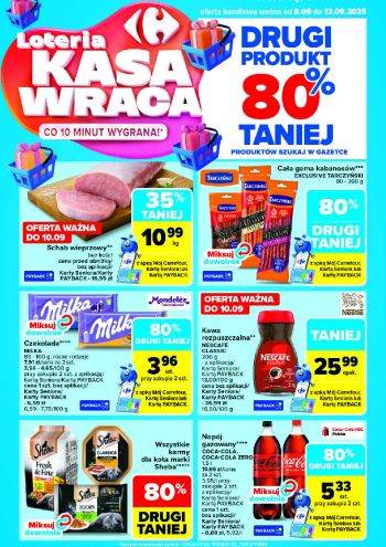 Carrefour offer thumb