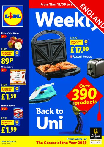LIDL offer thumb
