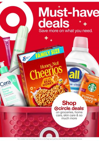 Target offer thumb