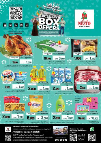 Nesto offer thumb