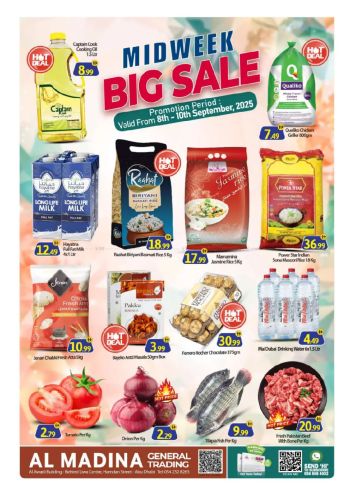 Al Madina Market offer thumb