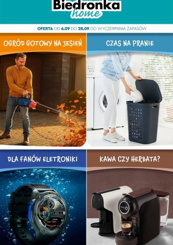 Biedronka offer thumb