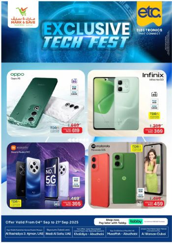 Mark and Save offer thumb