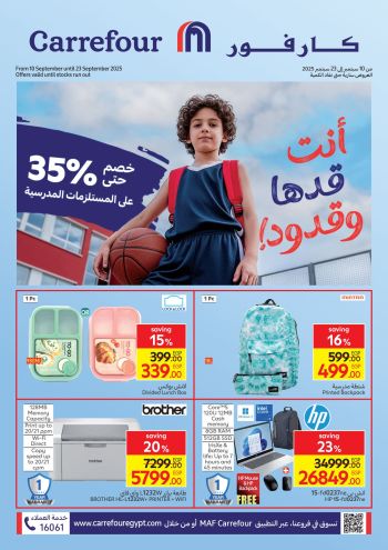 Carrefour offer thumb