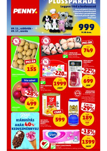 Penny offer thumb