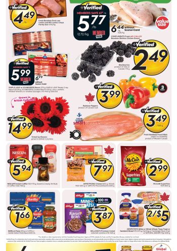 Safeway offer thumb