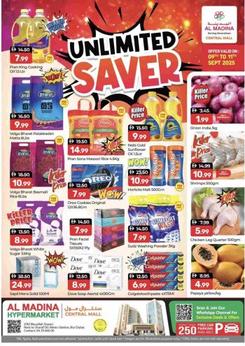 Al Madina Market offer thumb