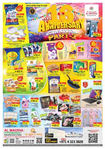 Al Madina Market offer thumb