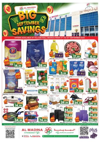 Al Madina Market offer thumb