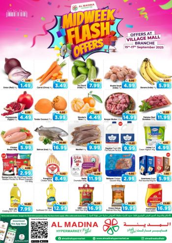 Al Madina Market offer thumb