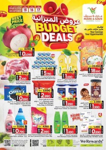 Mark and Save offer thumb