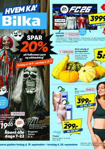 Bilka offer thumb