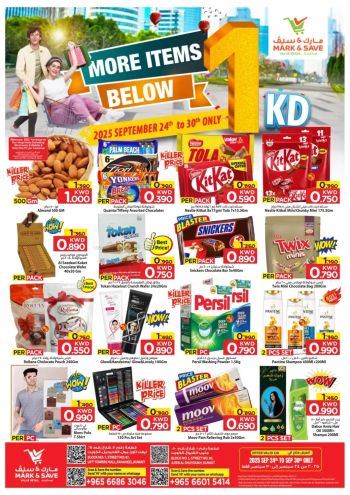 Mark and Save offer thumb