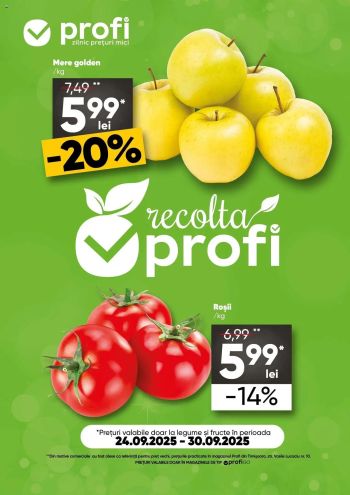 Profi offer thumb