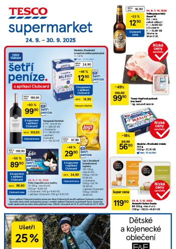 Tesco offer thumb