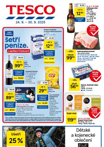 Tesco offer thumb