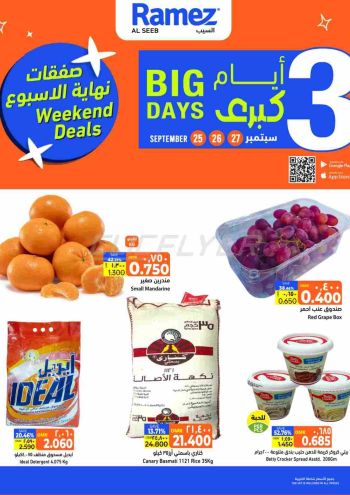 Ramez Center offer thumb