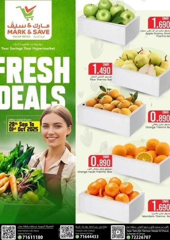 Mark and Save offer thumb