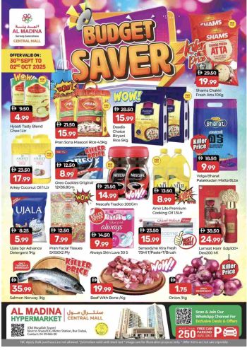 Al Madina Market offer thumb