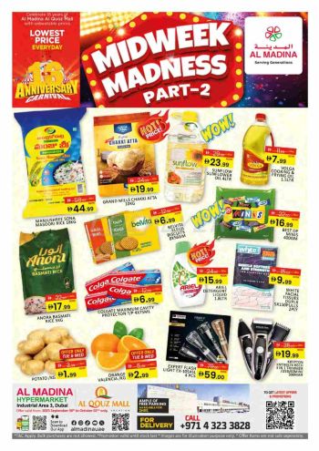 Al Madina Market offer thumb