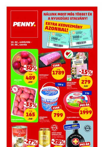 Penny offer thumb