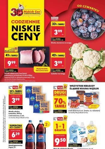Biedronka offer thumb