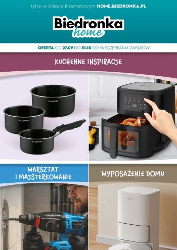 Biedronka offer thumb