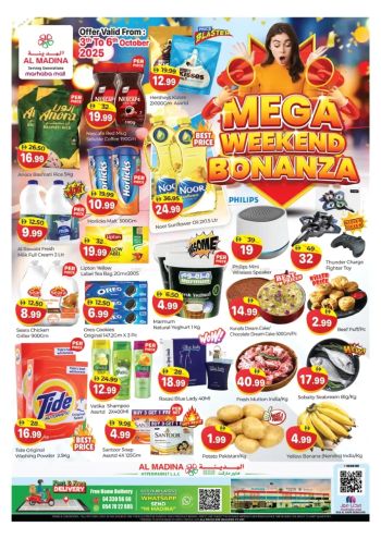 Al Madina Market offer thumb