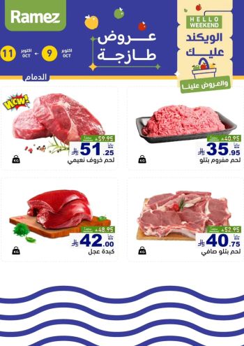 Ramez Center offer thumb
