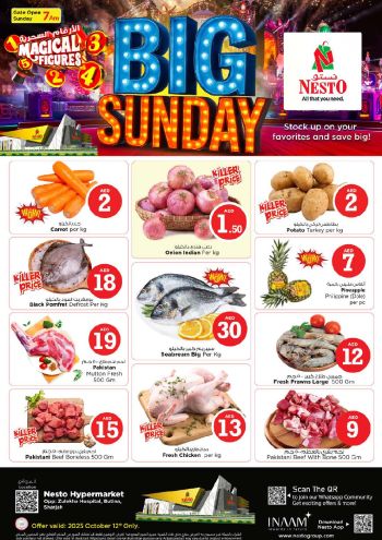 Nesto offer thumb