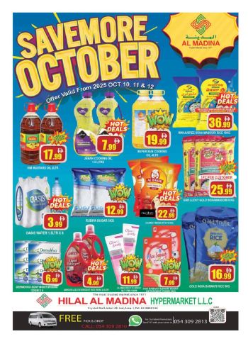 Al Madina Market offer thumb