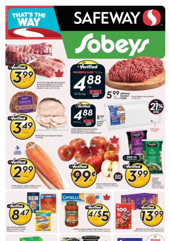 Sobeys offer thumb