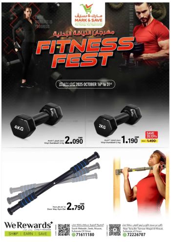 Mark and Save offer thumb