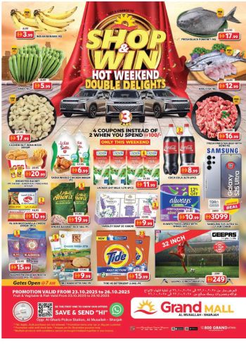 Grand Hyper offer thumb