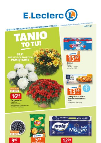 E-Leclerc offer thumb