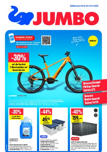 Jumbo Electronics offer thumb