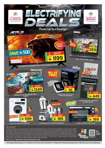 Al Madina Market offer thumb