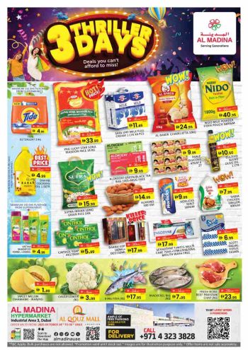 Al Madina Market offer thumb