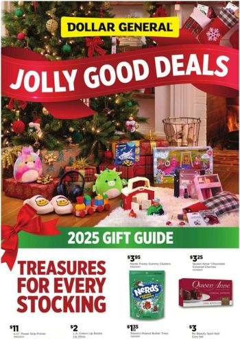 Dollar General offer thumb