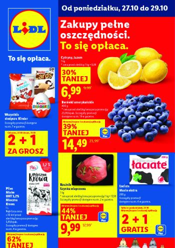 LIDL offer thumb