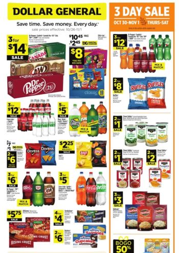 Dollar General offer thumb