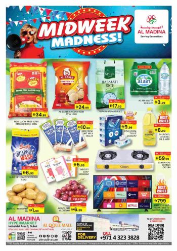 Al Madina Market offer thumb