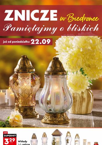 Biedronka offer thumb