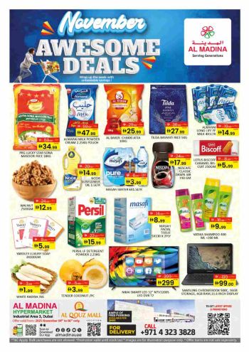 Al Madina Market offer thumb