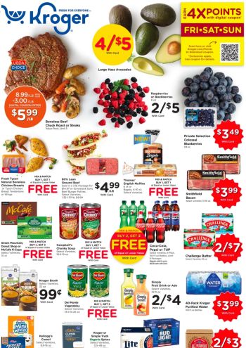 Kroger offer thumb