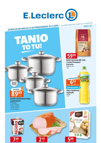 E-Leclerc offer thumb